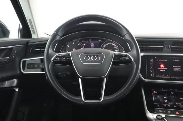 AUDI A6 A6 Avant 40 2.0 TDI S tronic Business Sport
