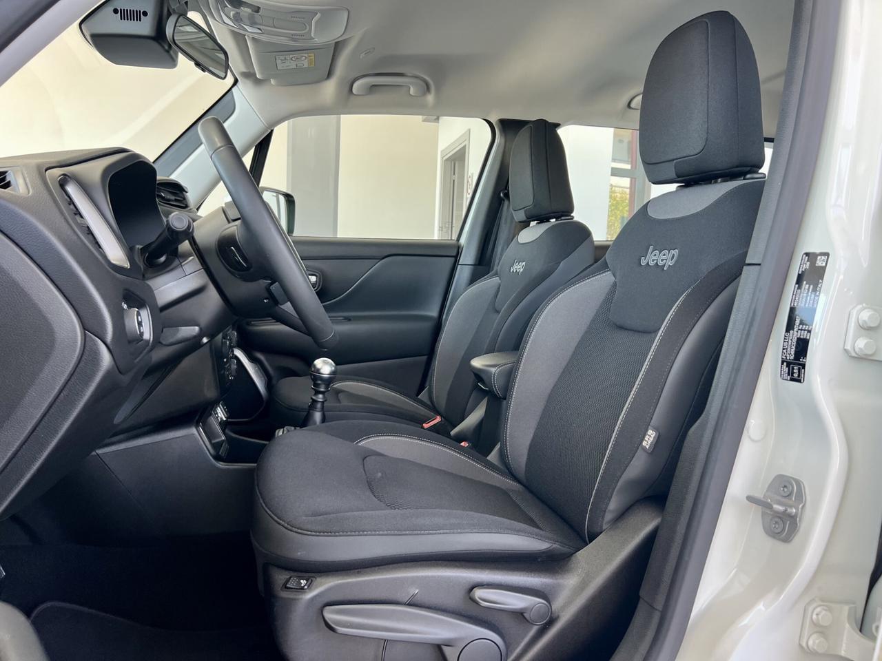 JEEP RENEGADE 1.6 MJT 130 CV LIMITED - 2022