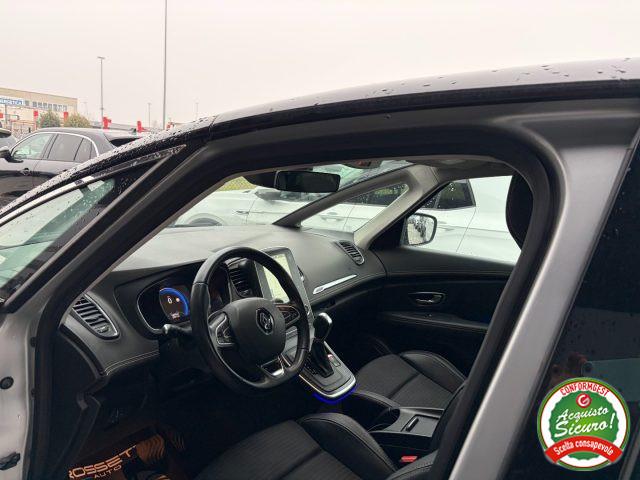 RENAULT Scenic 1.5 dCi EDC Intens e Bose ANCHE NEOPATENTATI