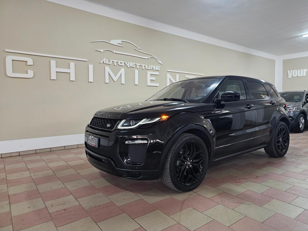 Land Rover Range Evoque 2.0 TD4 150 CV 5p. HSE