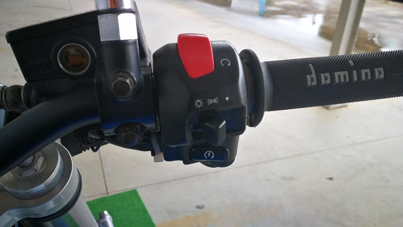 Suzuki SV 650