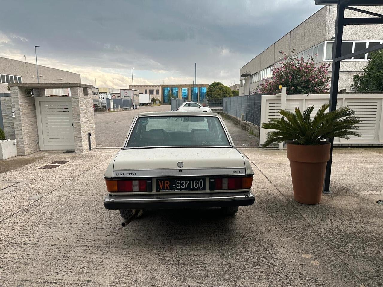 LANCIA Beta TREVI 2.0 i.e.