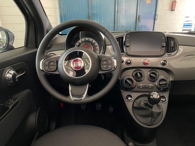 FIAT 500C 1.0 Hybrid - PROMO SIRONIAUTO+