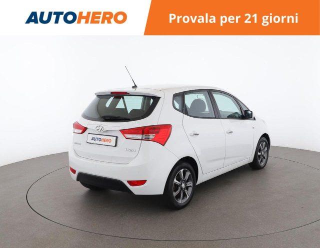 HYUNDAI iX20 1.4 90 CV Comfort