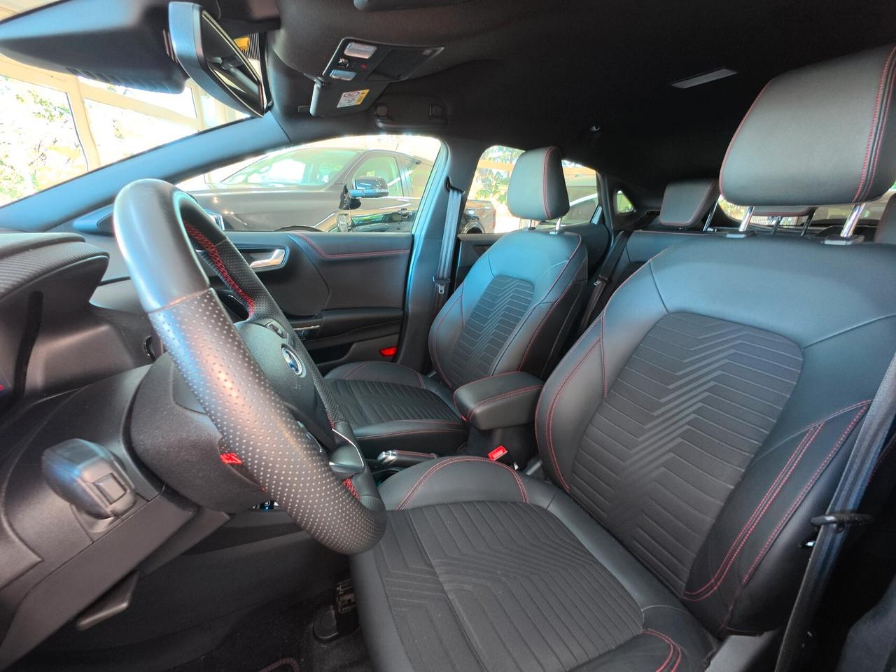 Ford Puma 1.0 EcoBoost Hybrid 125 CV S&S ST-Line X iva esposta