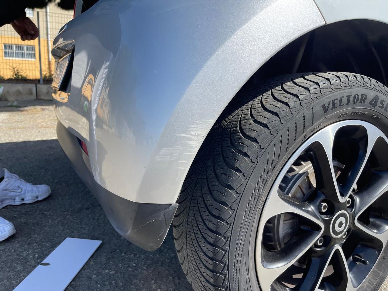 Smart ForFour 1.0 Passion #10397