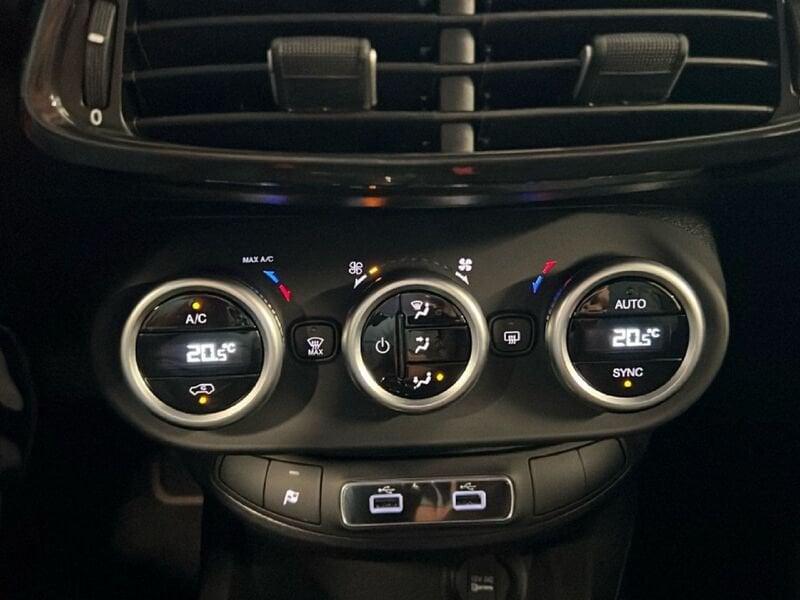 FIAT 500X Sport 1.3 T4 150cv DCT E6D Sport