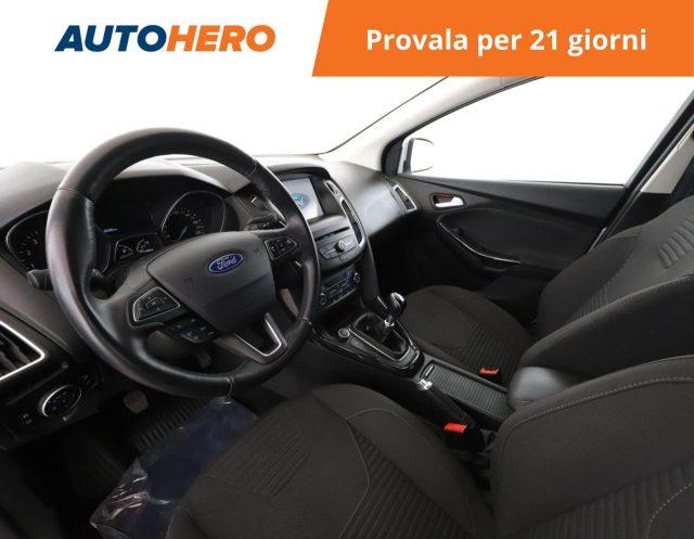 FORD Focus 1.0 EcoBoost 125 CV Start&Stop Titanium