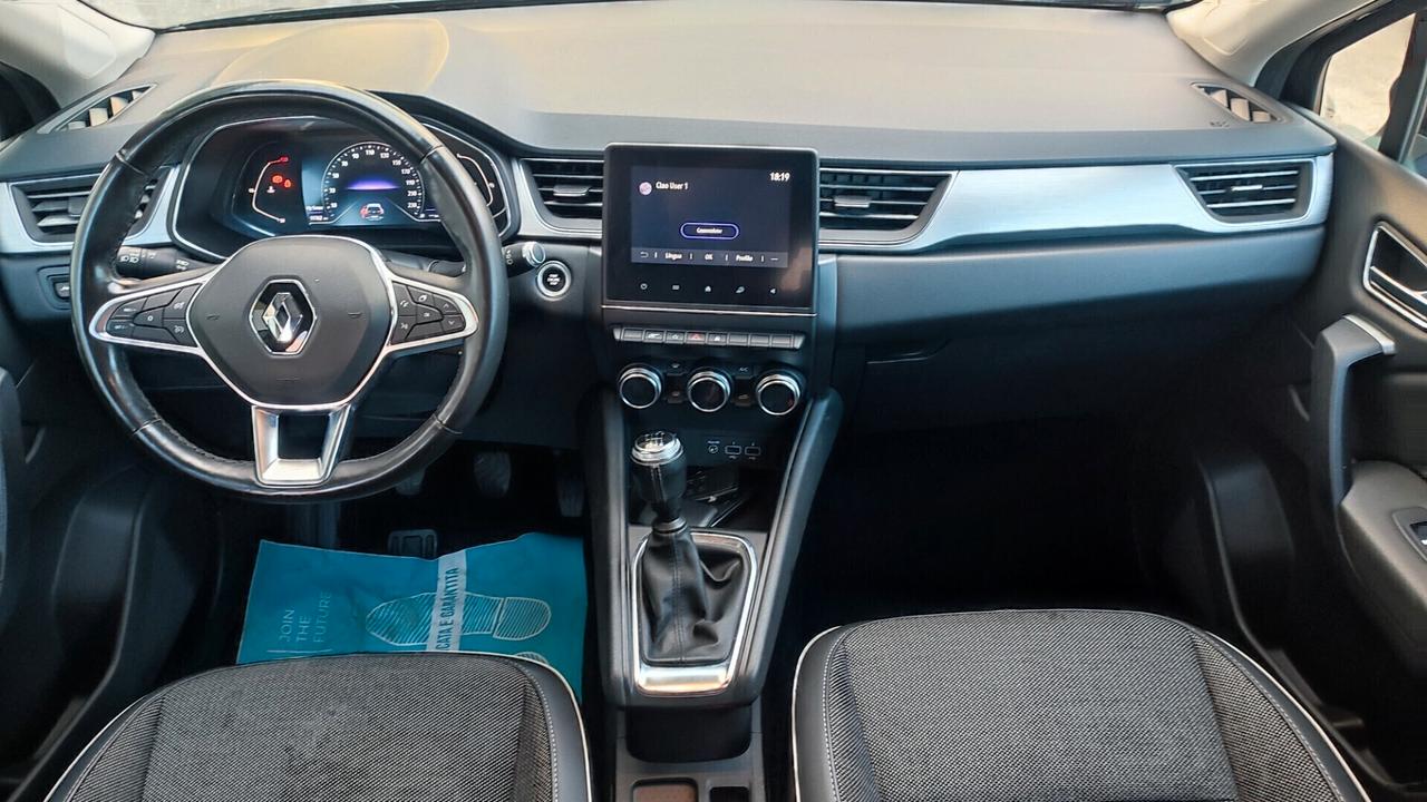 RENAULT CAPTUR