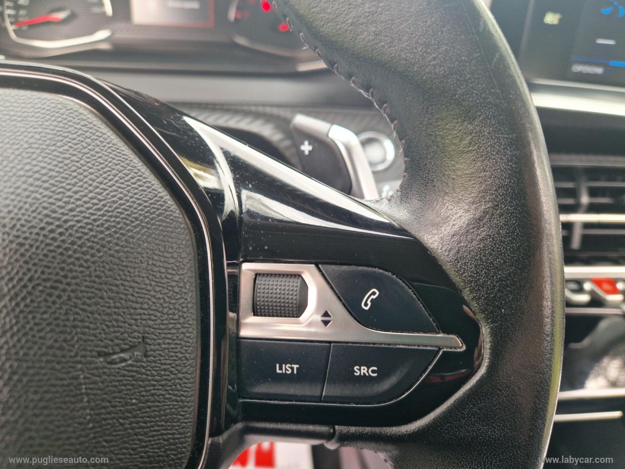PEUGEOT 2008 BlueHDi 130 S&S EAT8 Allure