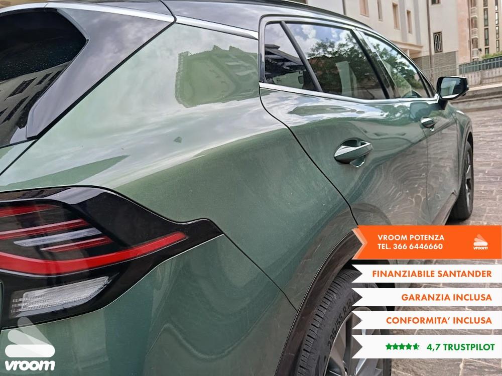 KIA Sportage 5ª serie Sportage 1.6 TGDi HEV AT...