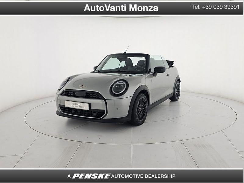 MINI Mini Cooper Cabrio Mini 2.0 Cooper C Classic Cabrio