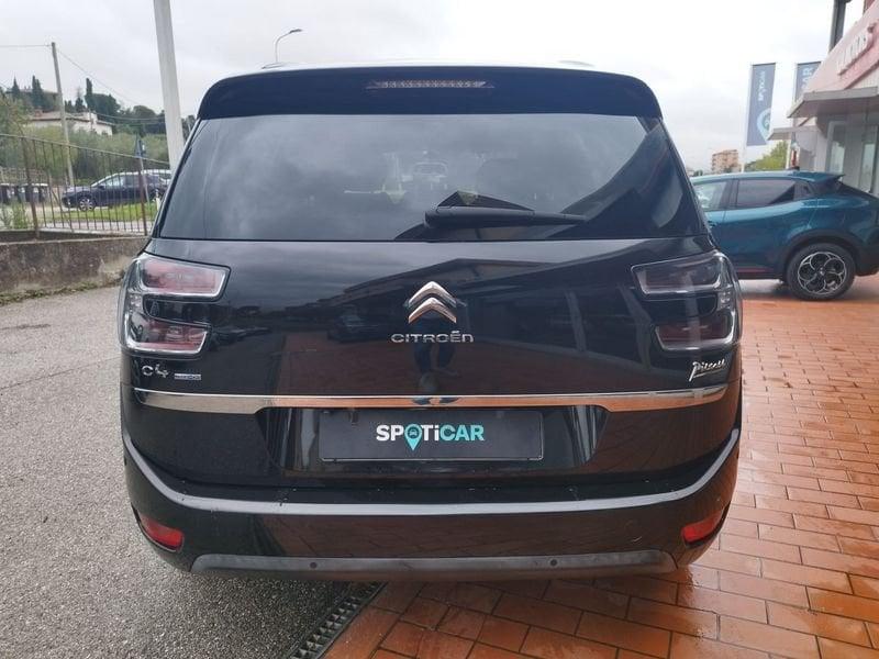 Citroën Grand C4 Picasso BlueHDi 120 S&S Shine
