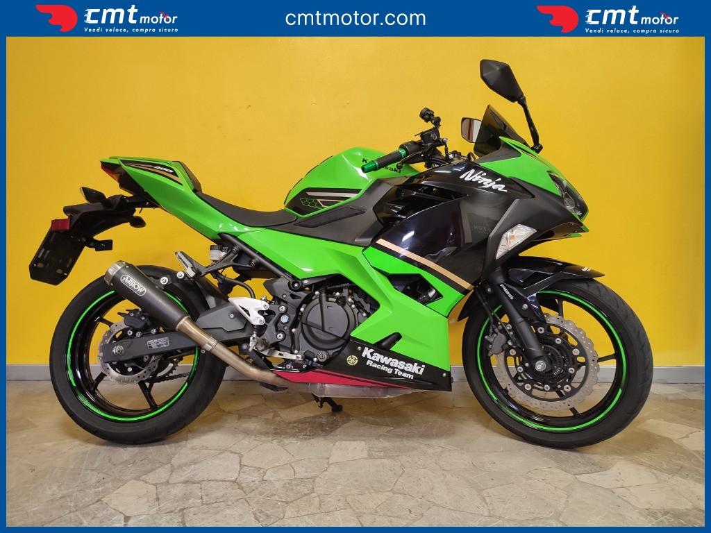 Kawasaki Ninja 400 - 2020