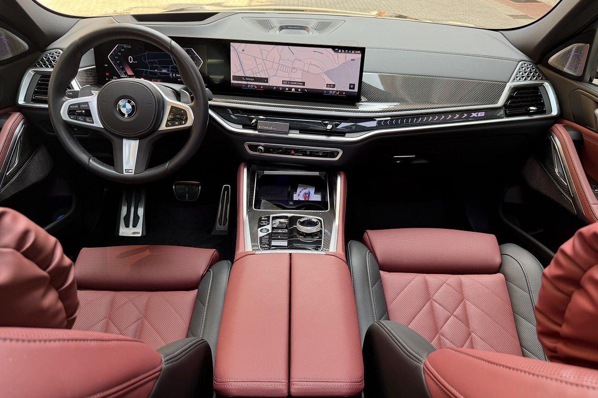 BMW X6 xDrive40i 48V Msport