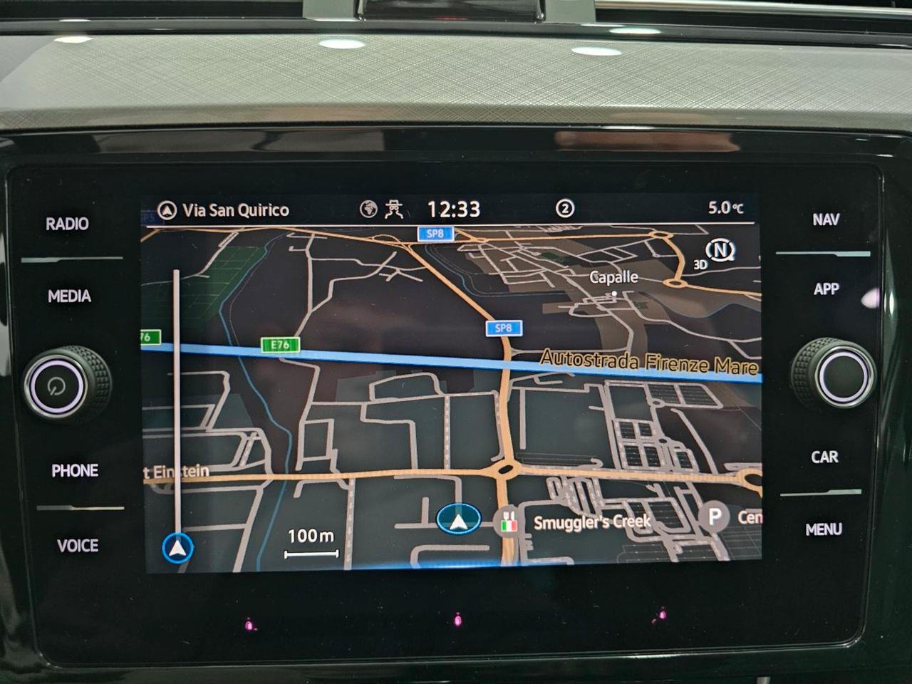 Volkswagen Passat Variant Tetto LED C.17 ACC Camera360 PDC Navi Paddles S&S