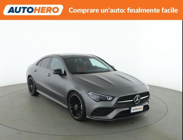 MERCEDES-BENZ CLA 180 Automatic Sport