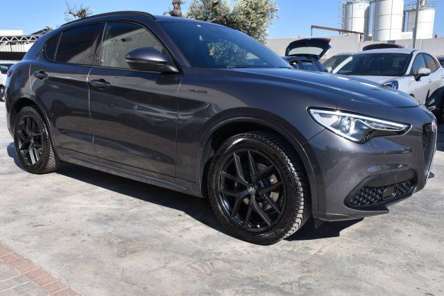 ALFA ROMEO Stelvio 2.2 Turbodiesel 210 CV AT8 Q4 Veloce Navi,F1,Pelle