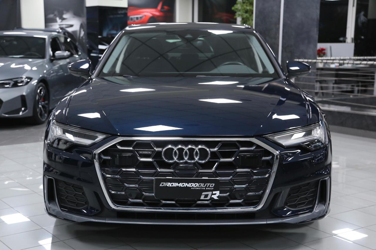 Audi A6 40 2.0 TDI quattro 204 cv mhev S tronic S line edition