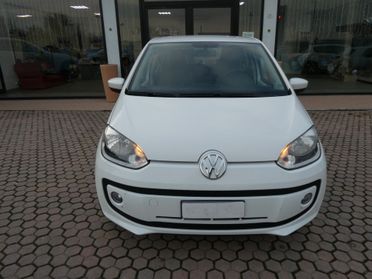 Volkswagen up! 1.0 5p. eco high BlueMotion Technology OK NEOPATENTATI