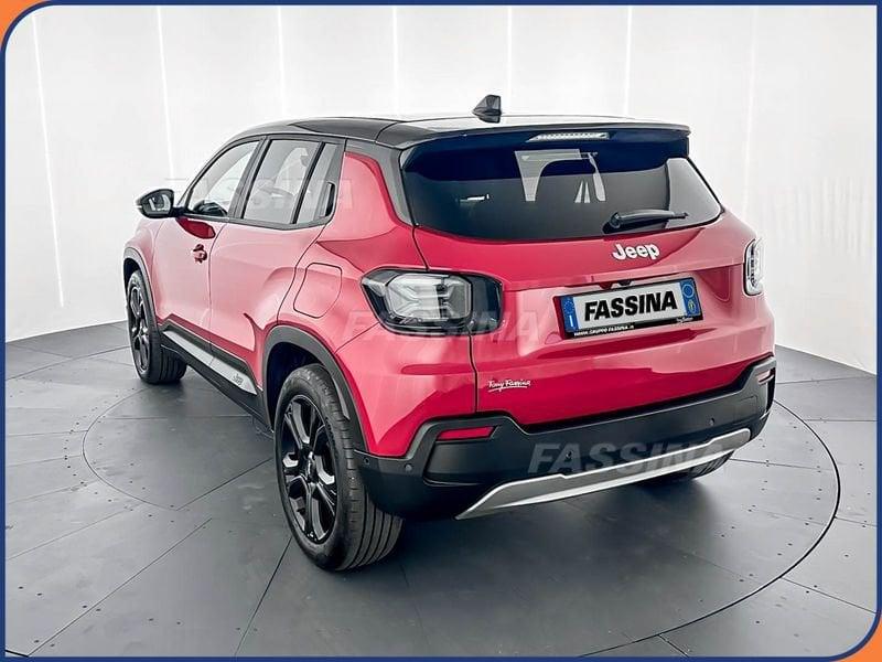 Jeep Avenger Avenger BEV Summit