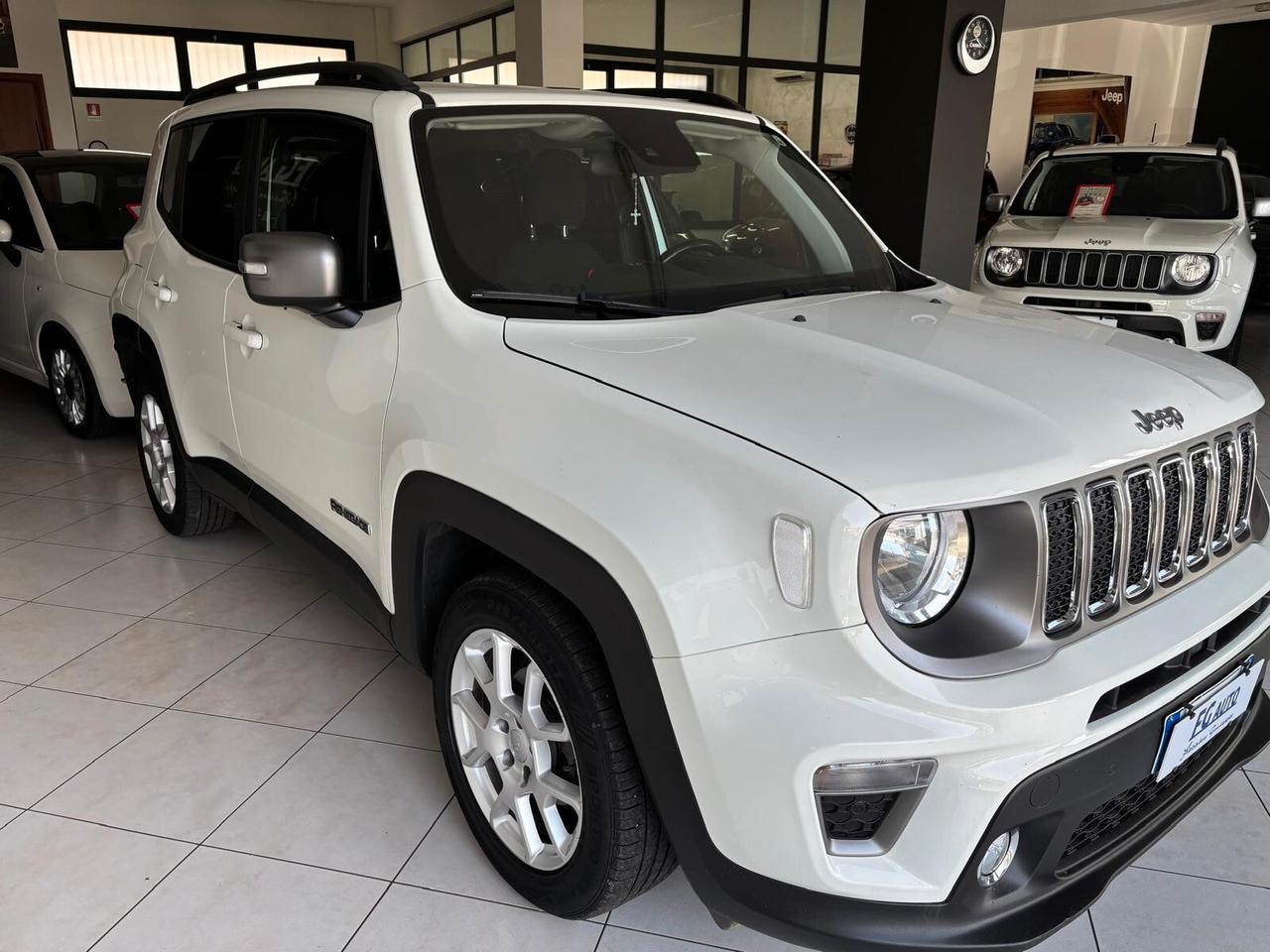 Jeep Renegade 1.6 Mjt 120 CV Limited