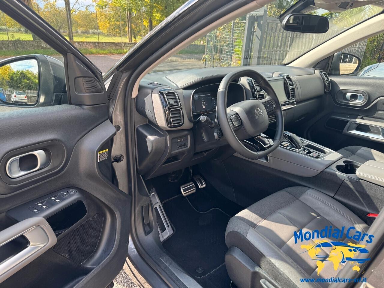 Citroen C5 Aircross BlueHDi 130 S&S EAT8 Shine