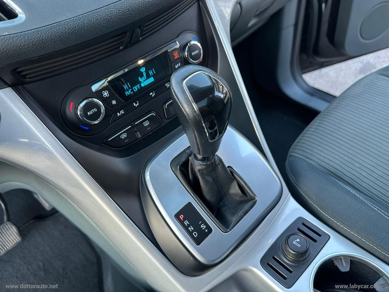 FORD C-Max 2.0 TDCi 163 CV Pow. Titanium CAMBIO AUTOMATICO