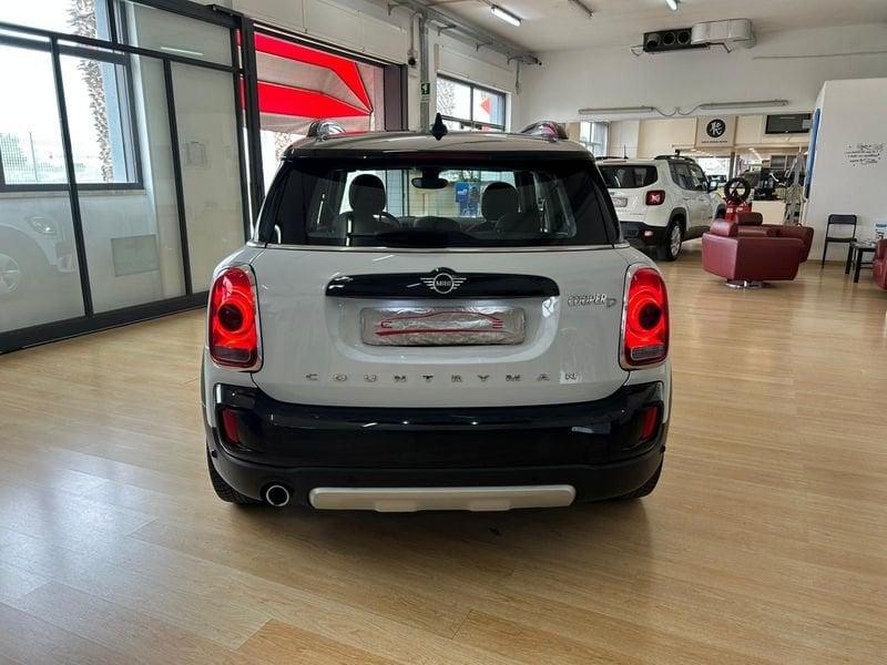 MINI Countryman Cooper D ALL4 Business automatica