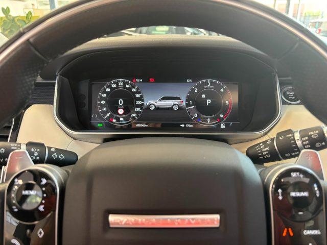 LAND ROVER Range Rover Sport 3.0D l6 MHEV HSE Dynamic *TETTO*MERIDIAN*AMBIENT*