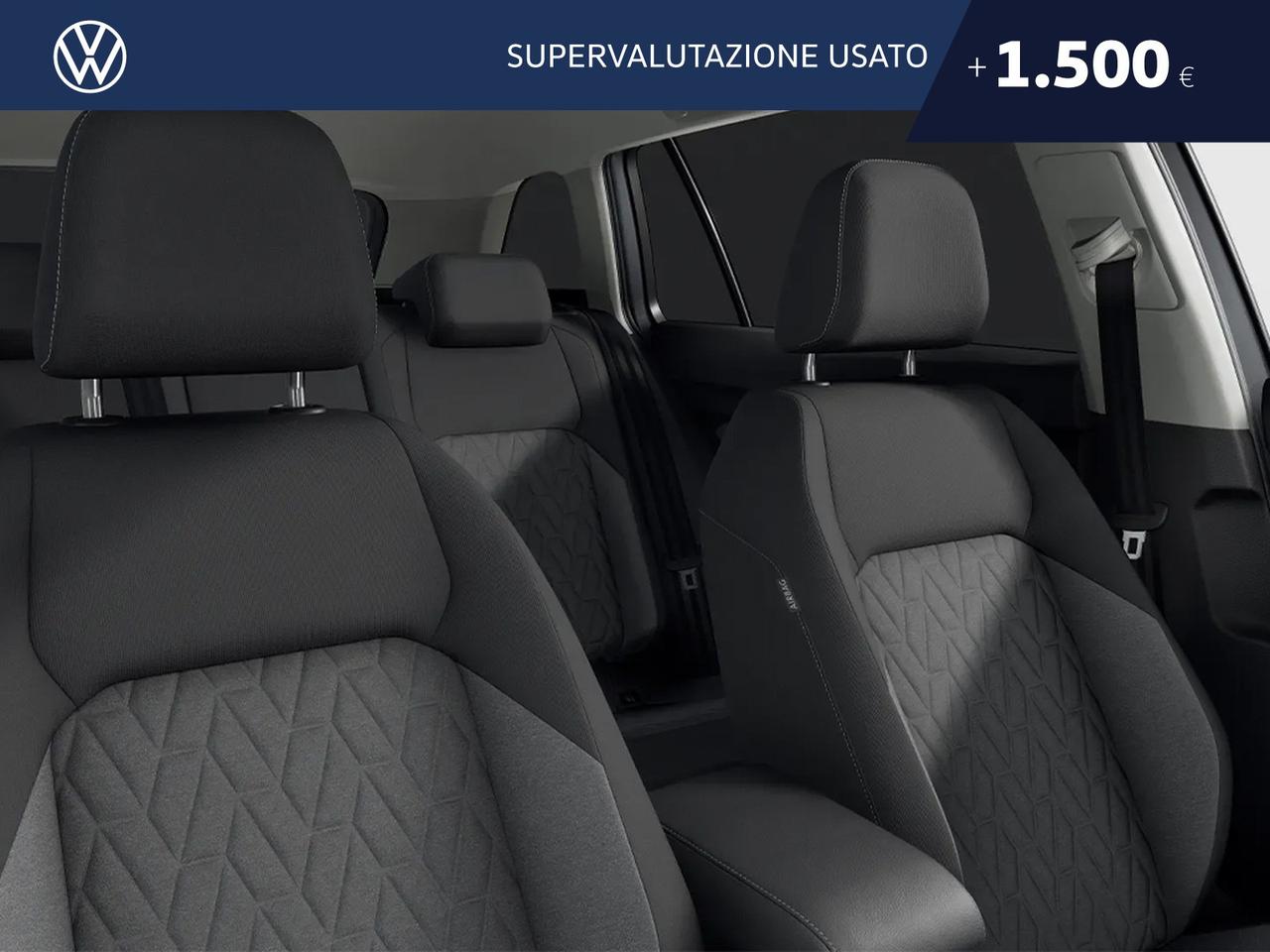 Volkswagen Golf variant 2.0 tdi life 150cv dsg