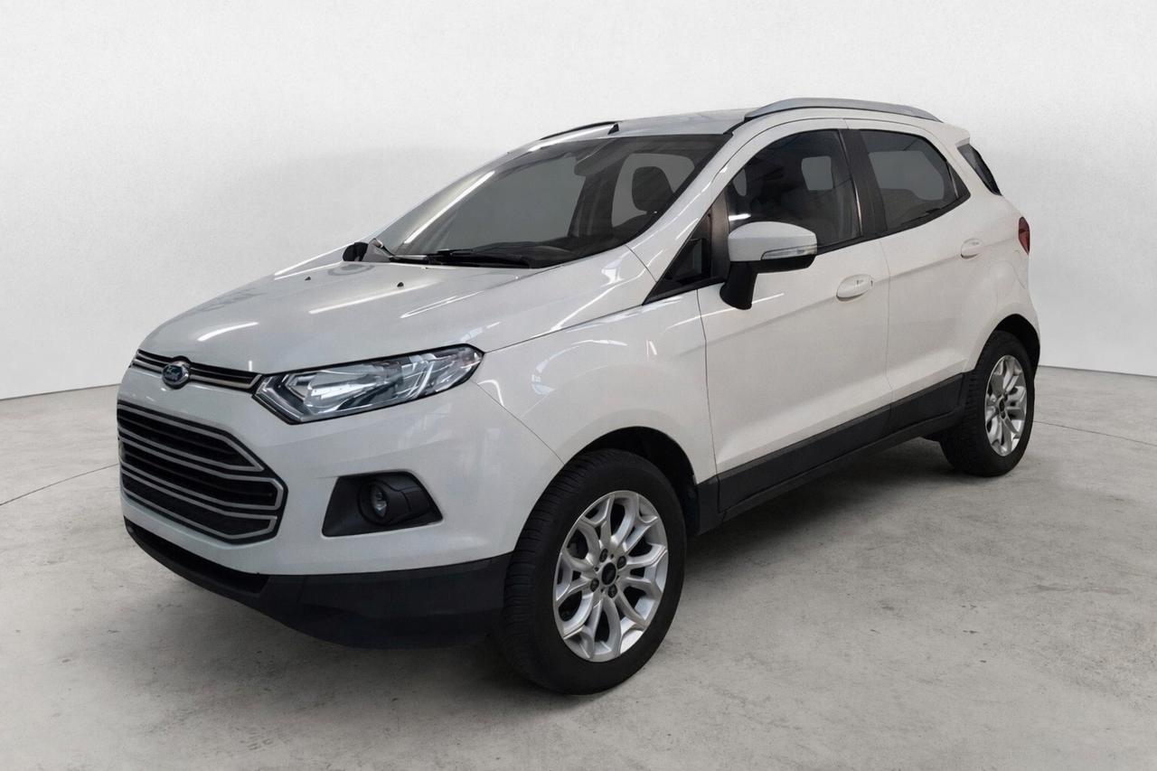 Ford EcoSport 1.5 TDCi 90 CV Business