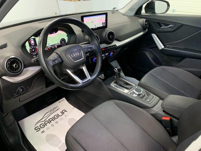 AUDI Q2 30 TDI S Tronic Automatico Admired Advanced