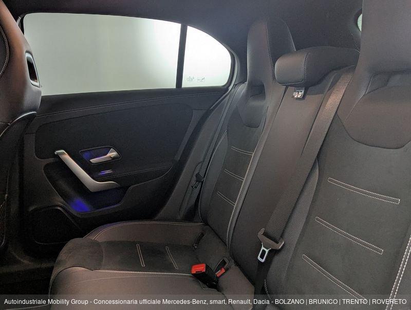 Mercedes-Benz Classe A 180 PREMIUM AUTOMATIC ''NEOPATENTATI''