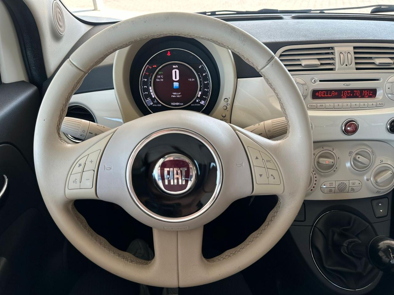 FIAT 500 1.3 MJT 95 CV 2015