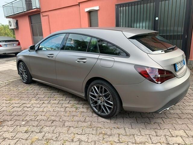 MERCEDES CLA 180 SHOOTING BRAKE BENZINA 122CV AUTOMATICA SOLO 50.000KM PERFETTA!