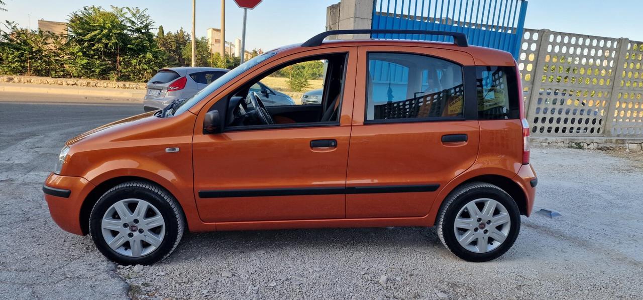 Fiat Panda 1.2 Dualogic 2008 80.000KM