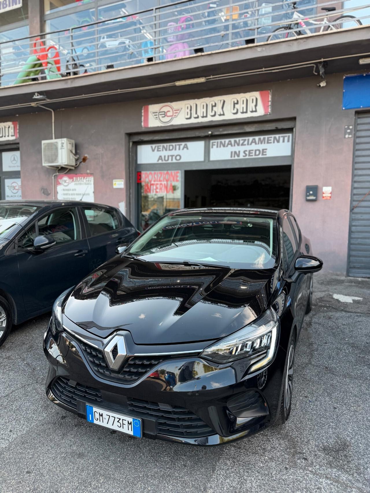 Renault Clio TCe 100 CV GPL 5 porte Equilibre