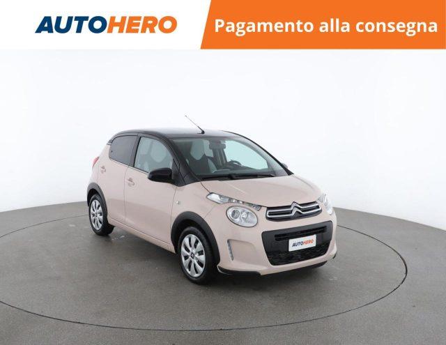 CITROEN C1 VTi 72 S&S 5 porte Millenium