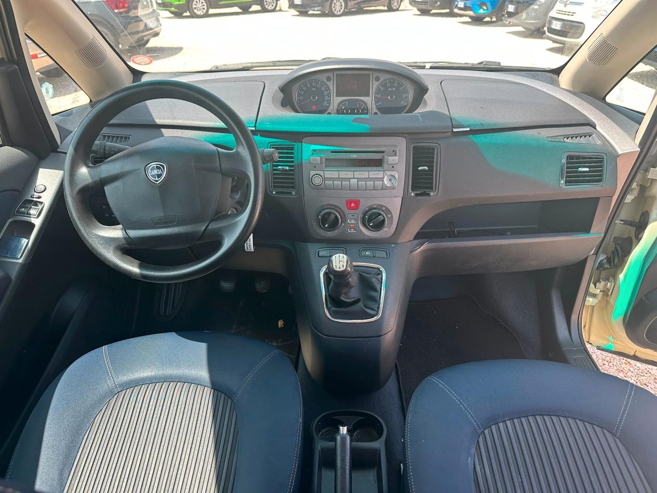 Lancia MUSA 1.3 Multijet 90CV Oro Plus