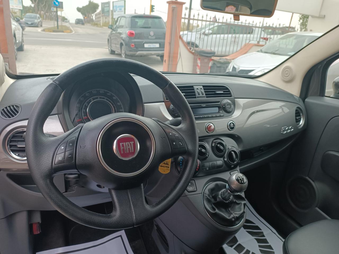 Fiat 500 1.2 Sport 70 cv