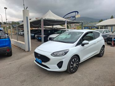 Ford Fiesta 1.1 75 CV autocarro anno 2022