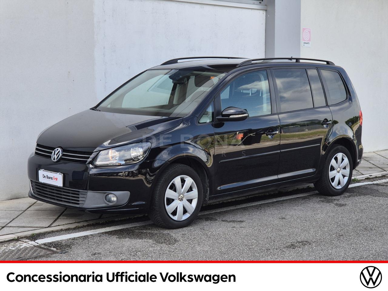 Volkswagen Touran 1.6 tdi trendline