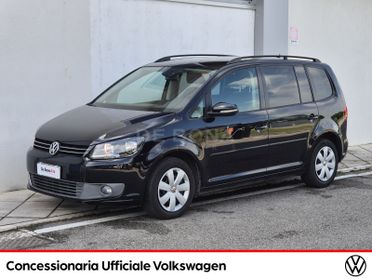 Volkswagen Touran 1.6 tdi trendline