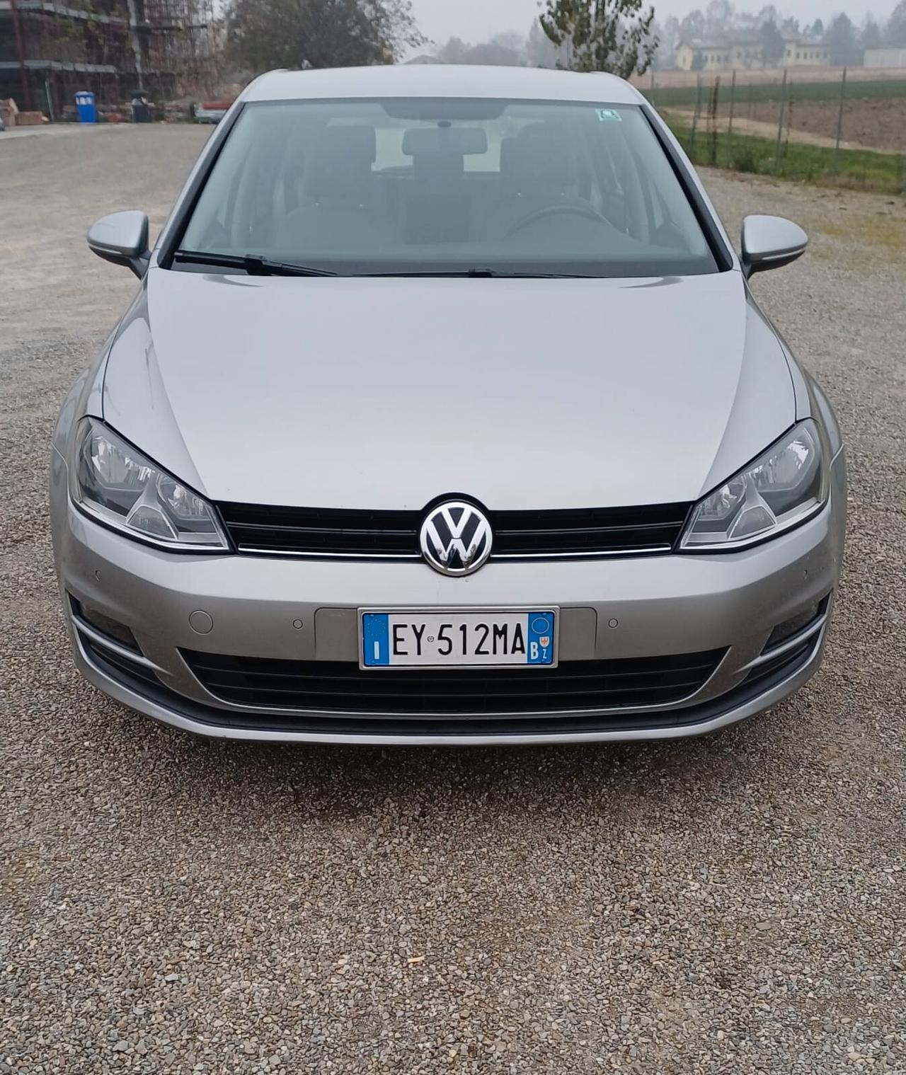 Volkswagen Golf 1.6 TDI 5p. Highline BlueMotion Technology