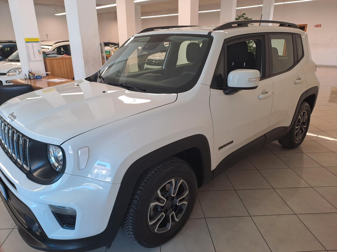 Jeep Renegade 1.0 T3 Longitude