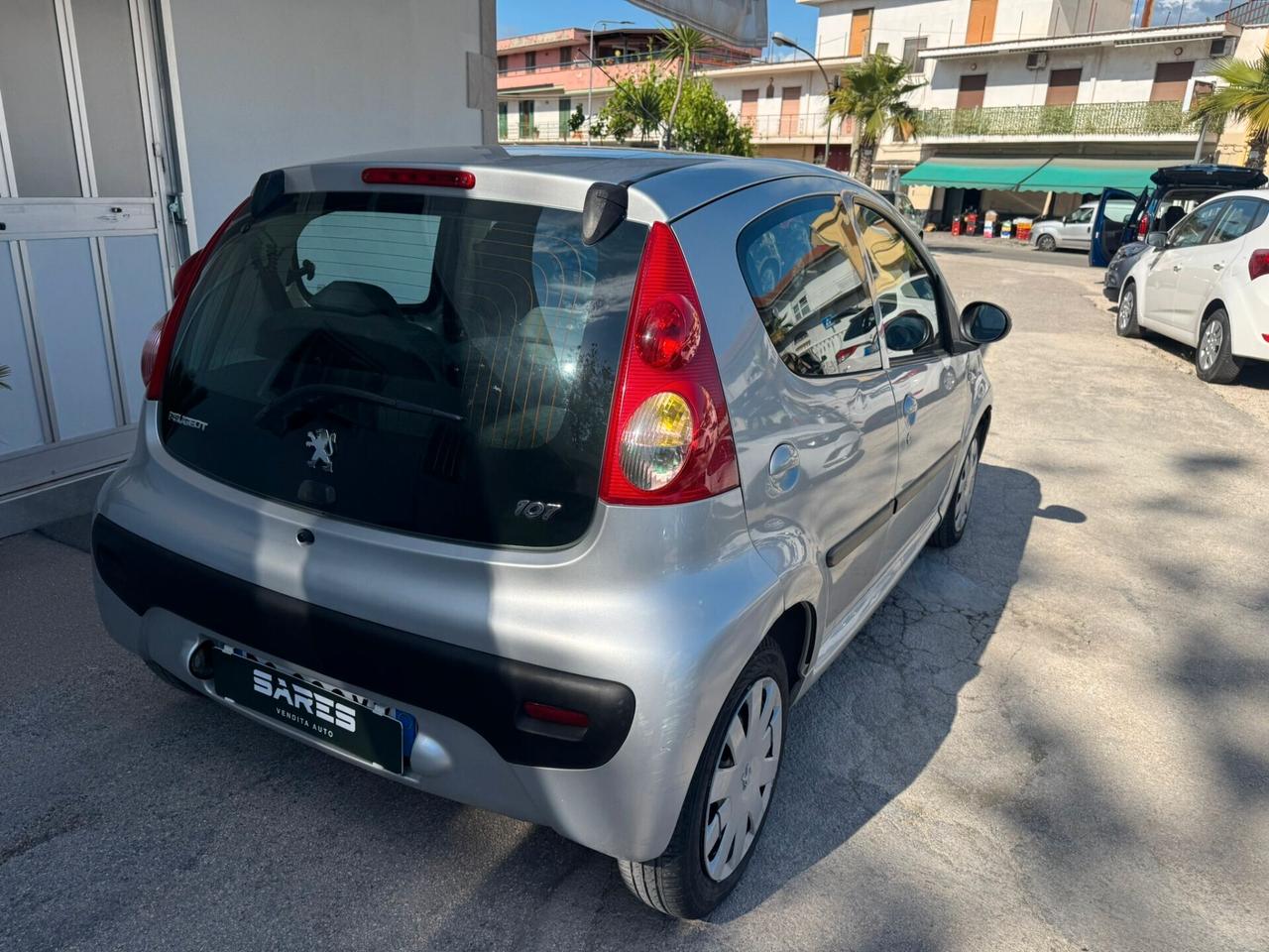Peugeot 107 1.0 5 PORTE