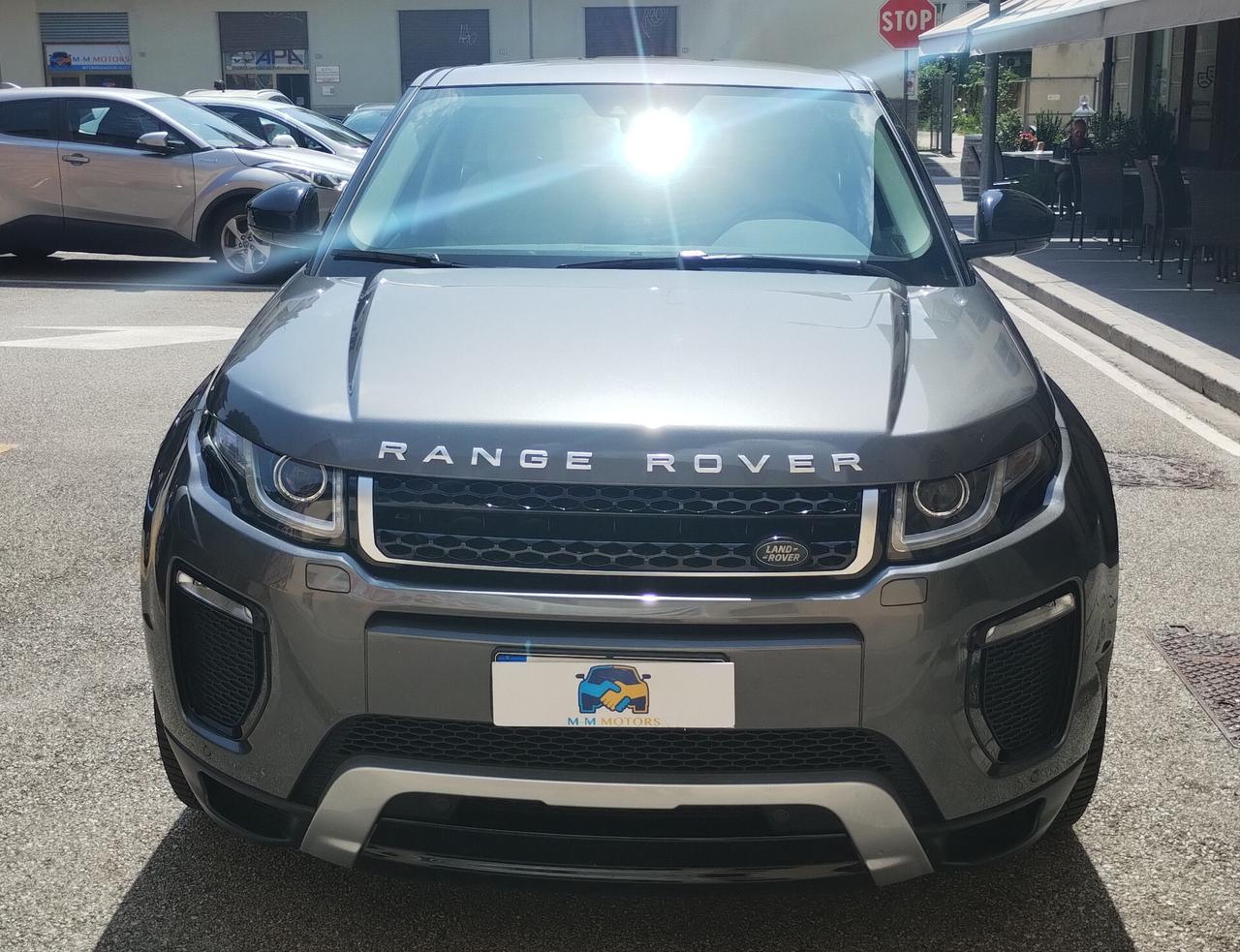 Land Rover Range Rover Evoque Range Rover Evoque 2.0 TD4 180 CV 5p. HSE