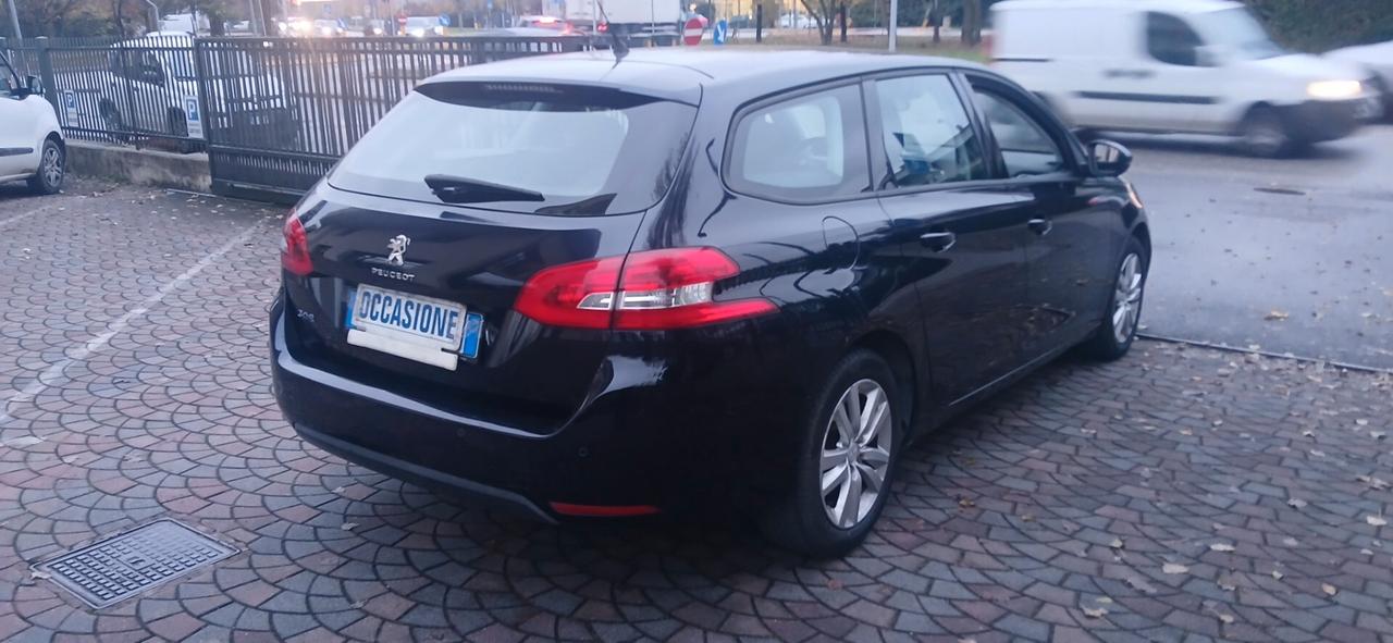 Peugeot 308 1.6 hdi s.w. neopatentati