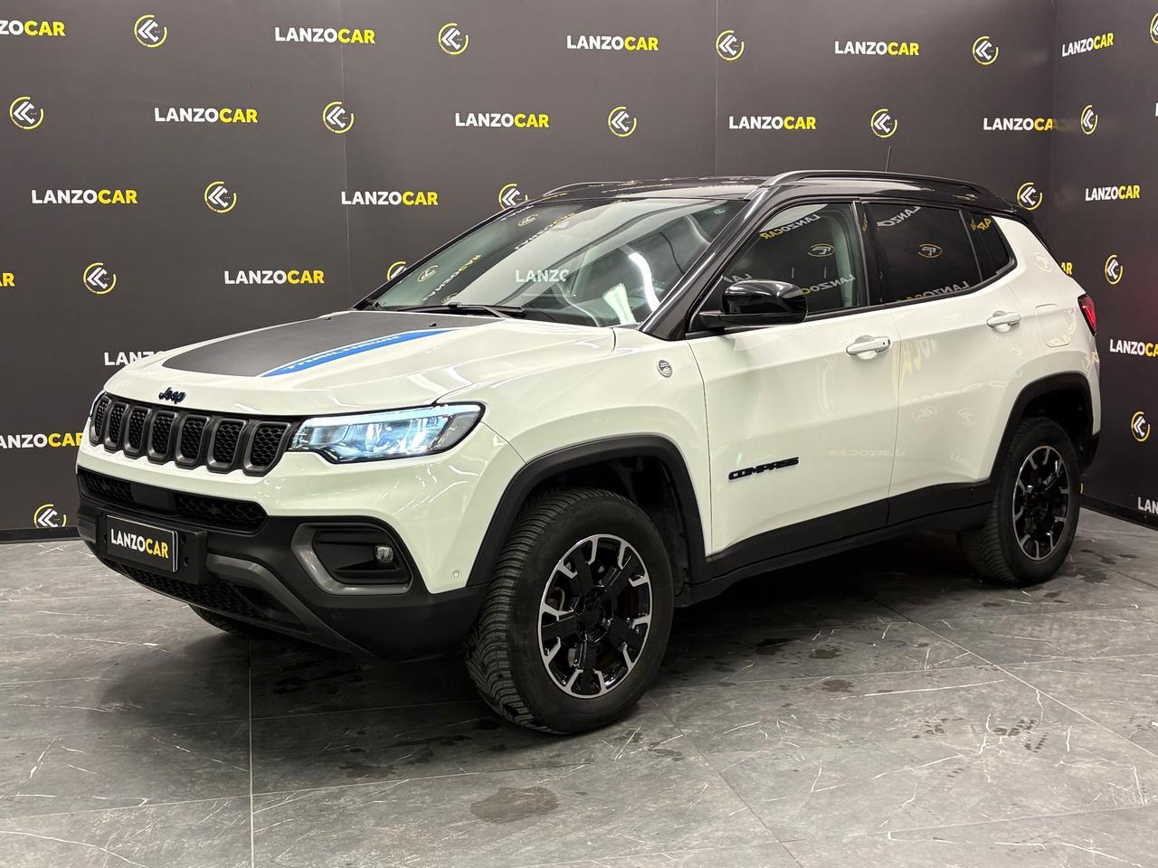 Jeep Compass 1.3 PHEV TRAILHAWK BICOLOR